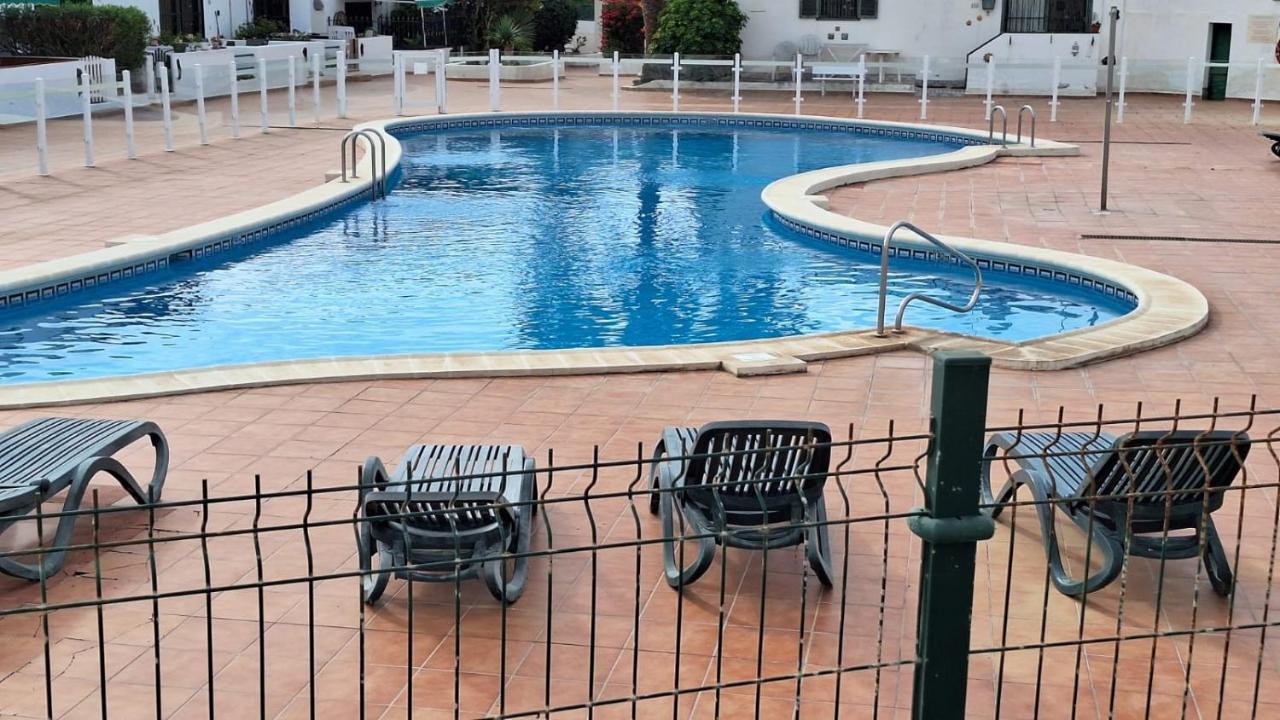 Francy Place Costa Del Silencio Buitenkant foto